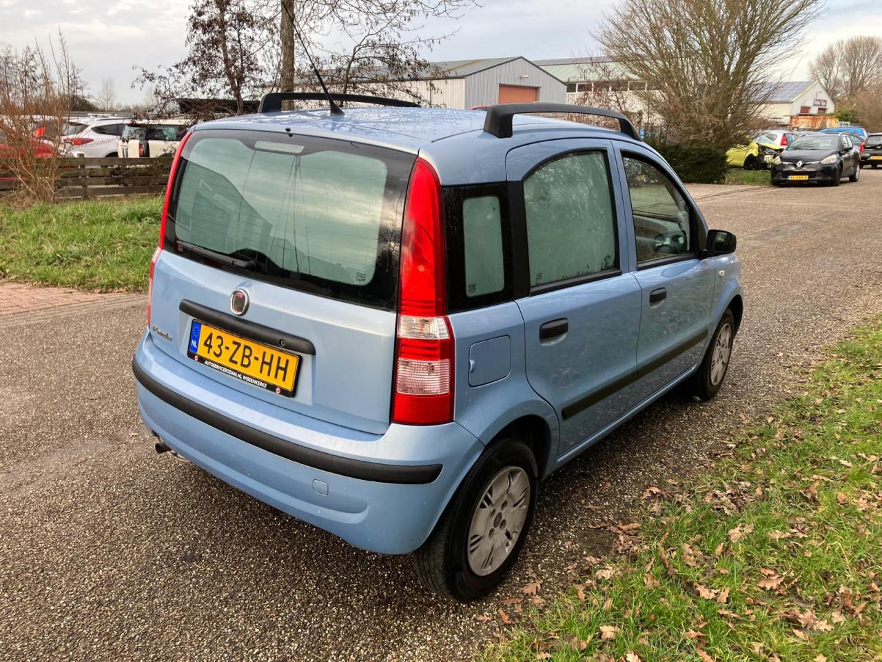 Fiat Panda 1.2