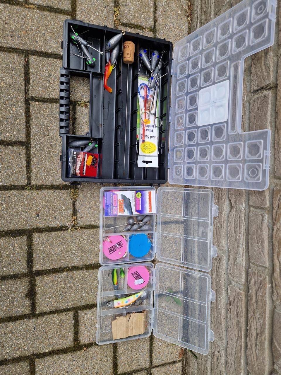 Complete visset zout