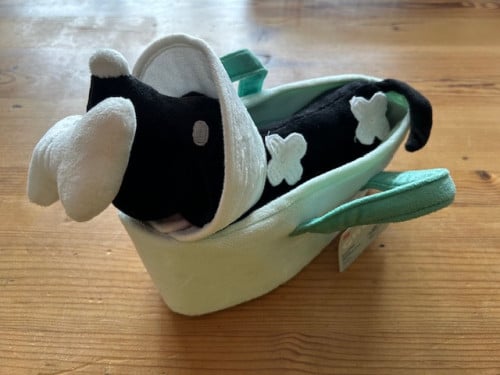 Takkie knuffel dierendokter.