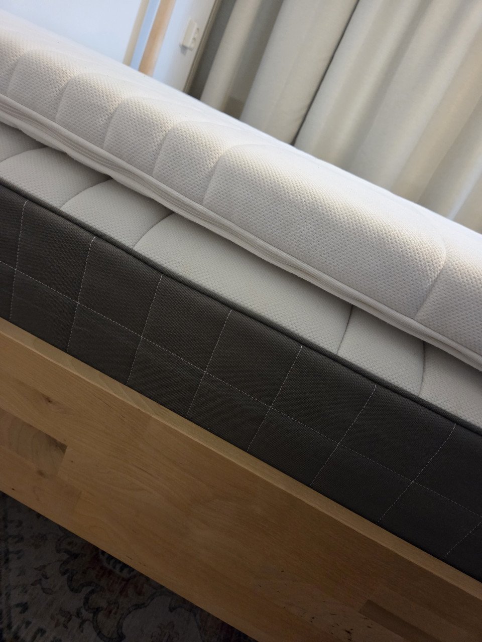 Compleet bed 140x200