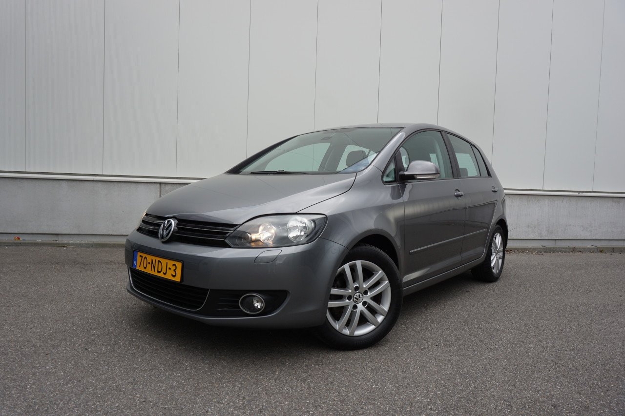 Volkswagen Golf Plus 1.4 TSI - AUTOMAAT - 1e Eigenaar / Airco / Trekhaak /