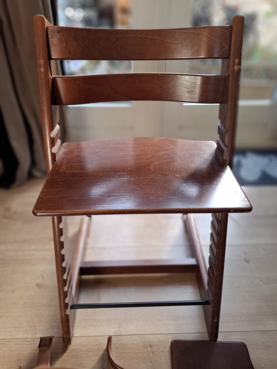 Tripp Trapp met accessoires