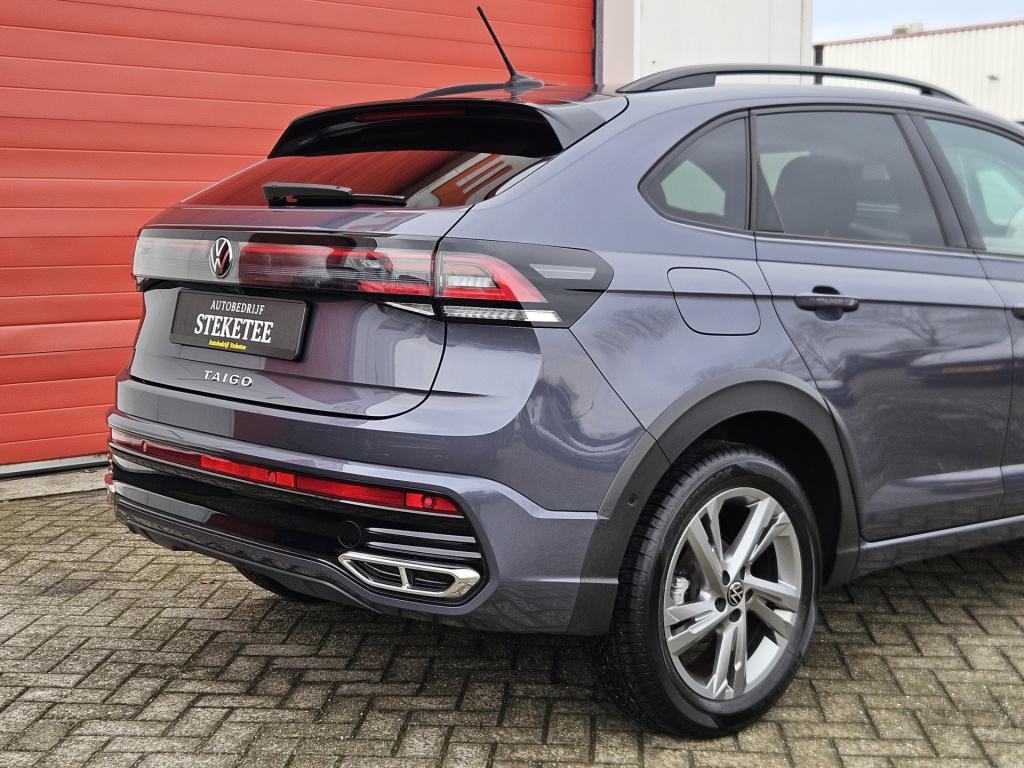 Volkswagen Taigo 1.5 tsi r-line | camera | carplay