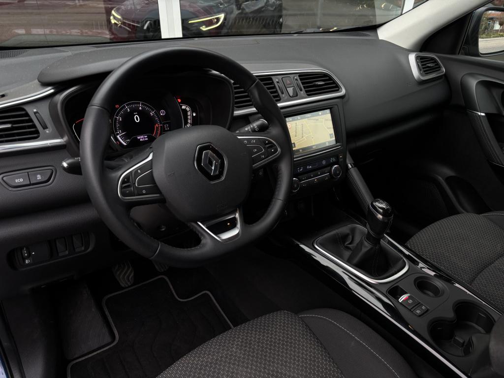 Renault Kadjar 1.2 tce limited/ trekhaak