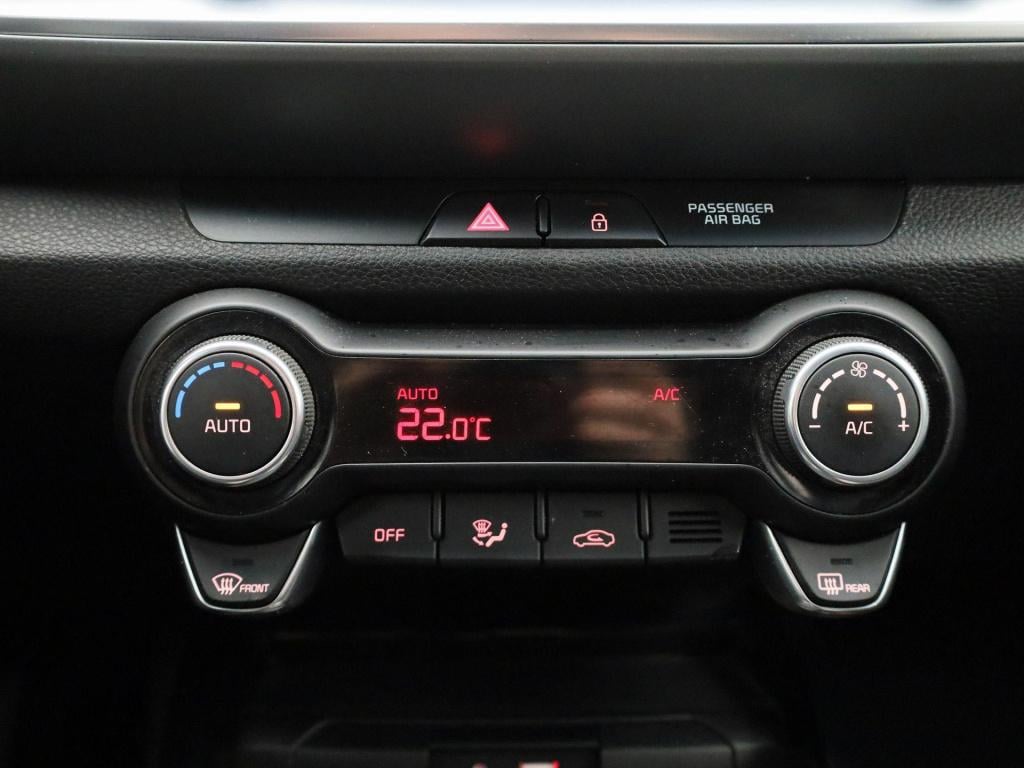 Kia Stonic 1.0 t-gdi mhev black edition | navigatie | apple carplay / andro