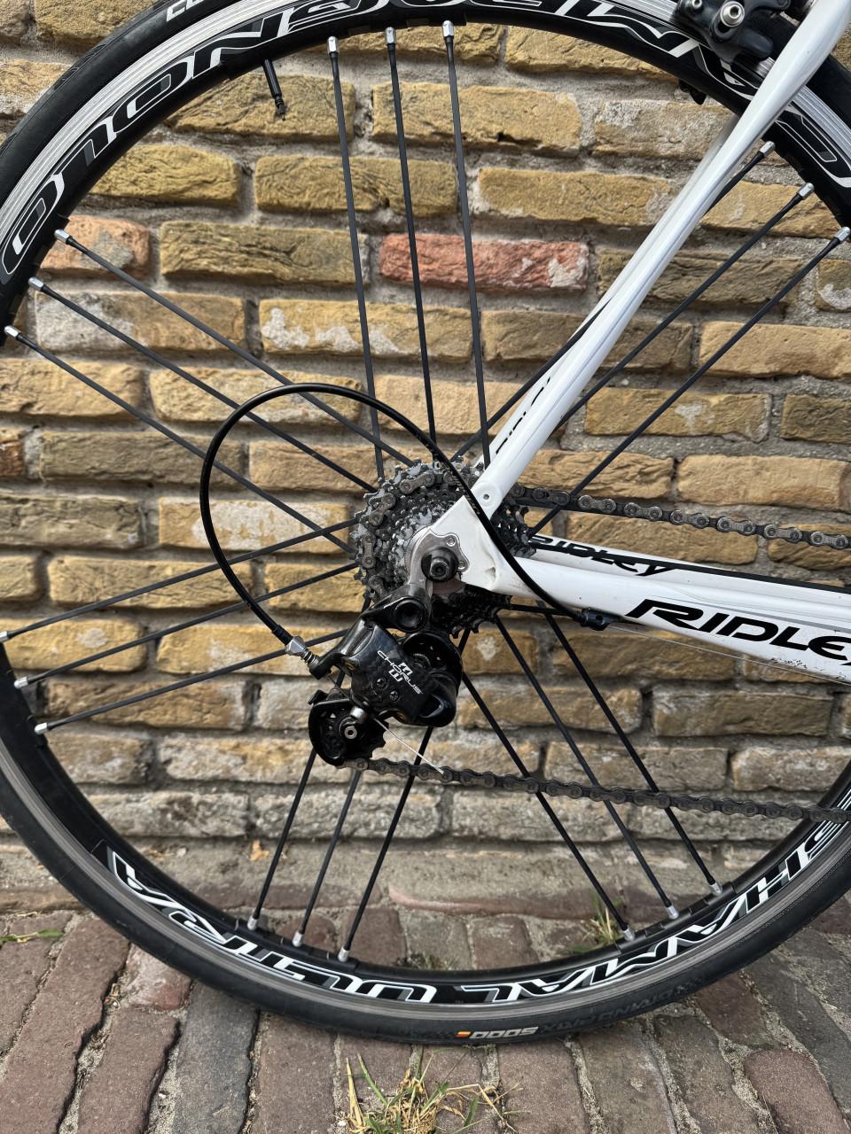 Ridley Fenix Carbon racefiets