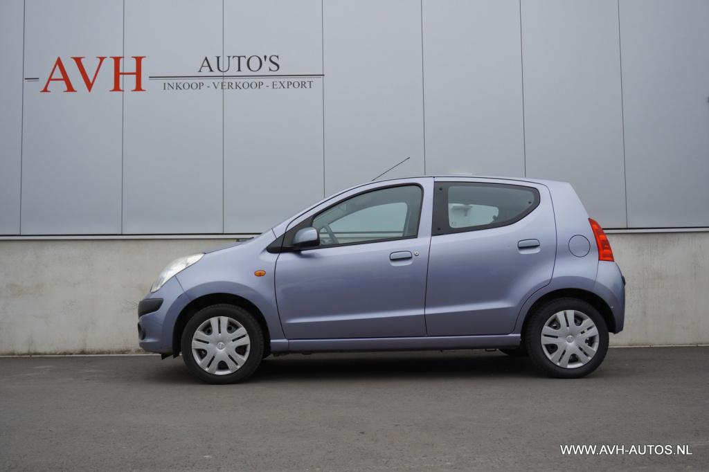 Nissan Pixo 1.0 acenta