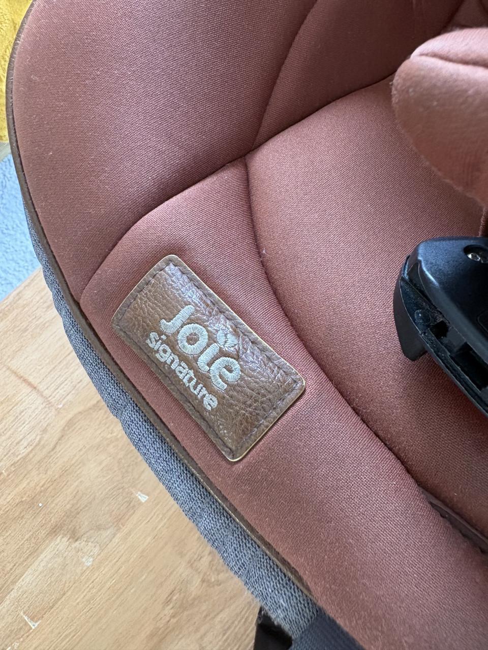 Joie autostoel spin