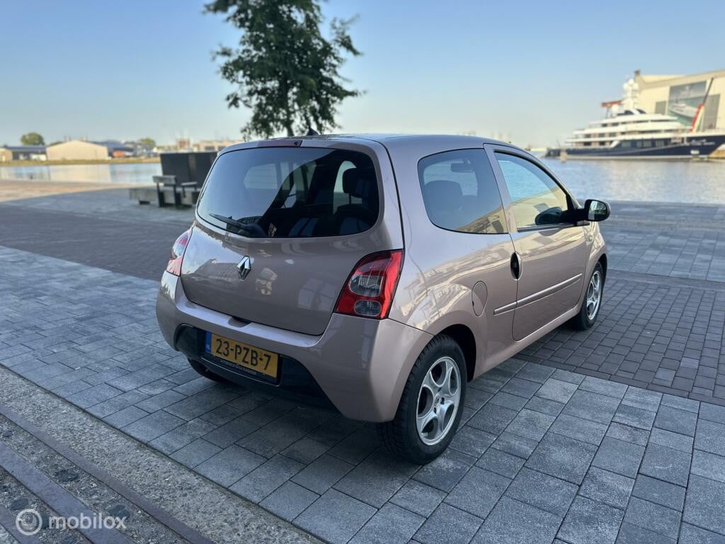 Renault Twingo 1.2-16V Miss Sixty kmst166.634 Nap BJ2011