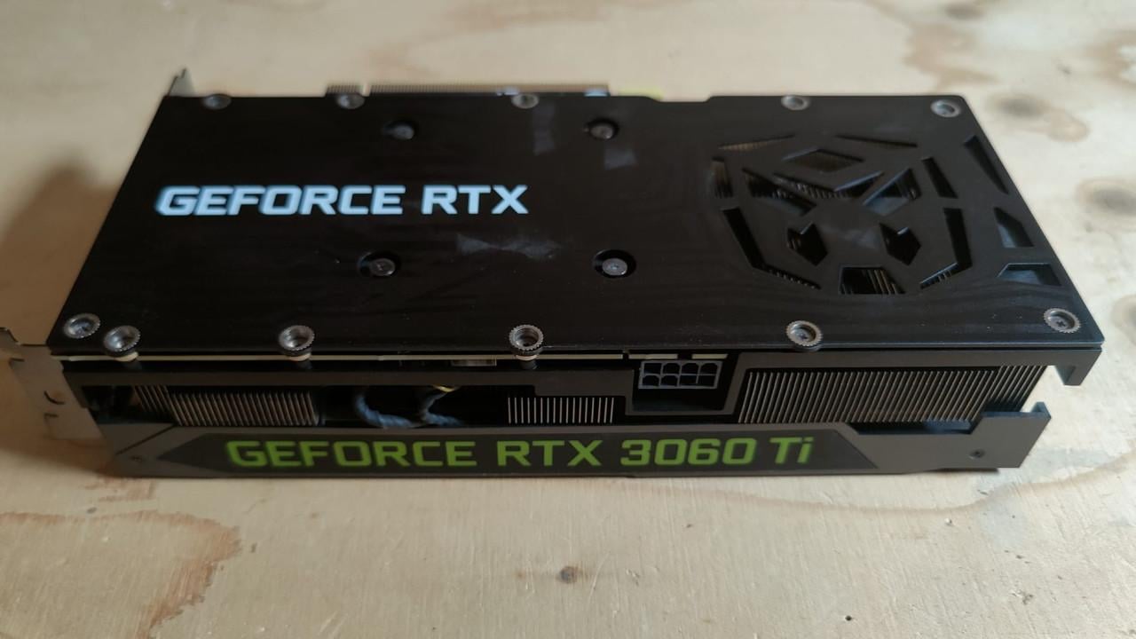 GeForce RTX 3060 Ti 8GB - 2K gamen met Ray Tracing (4K mogelijk)