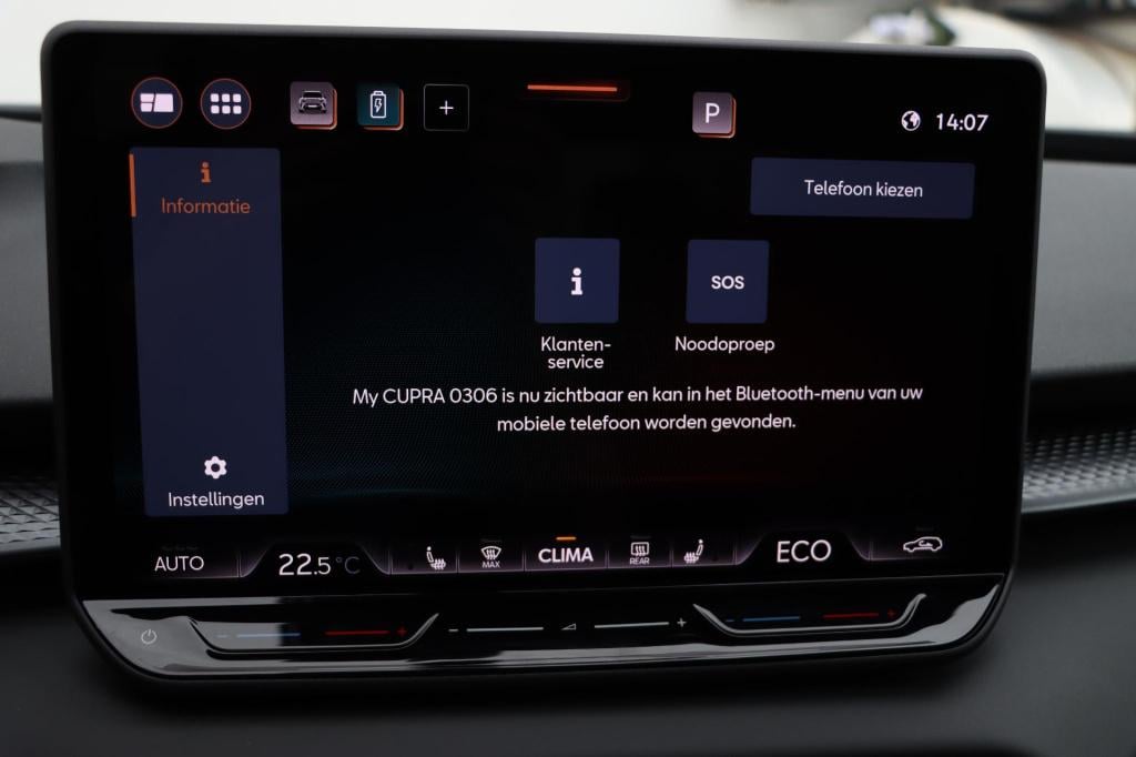 Cupra Terramar 1.5 tsi e-hybrid business 204pk dsg6 | soh 100% |
