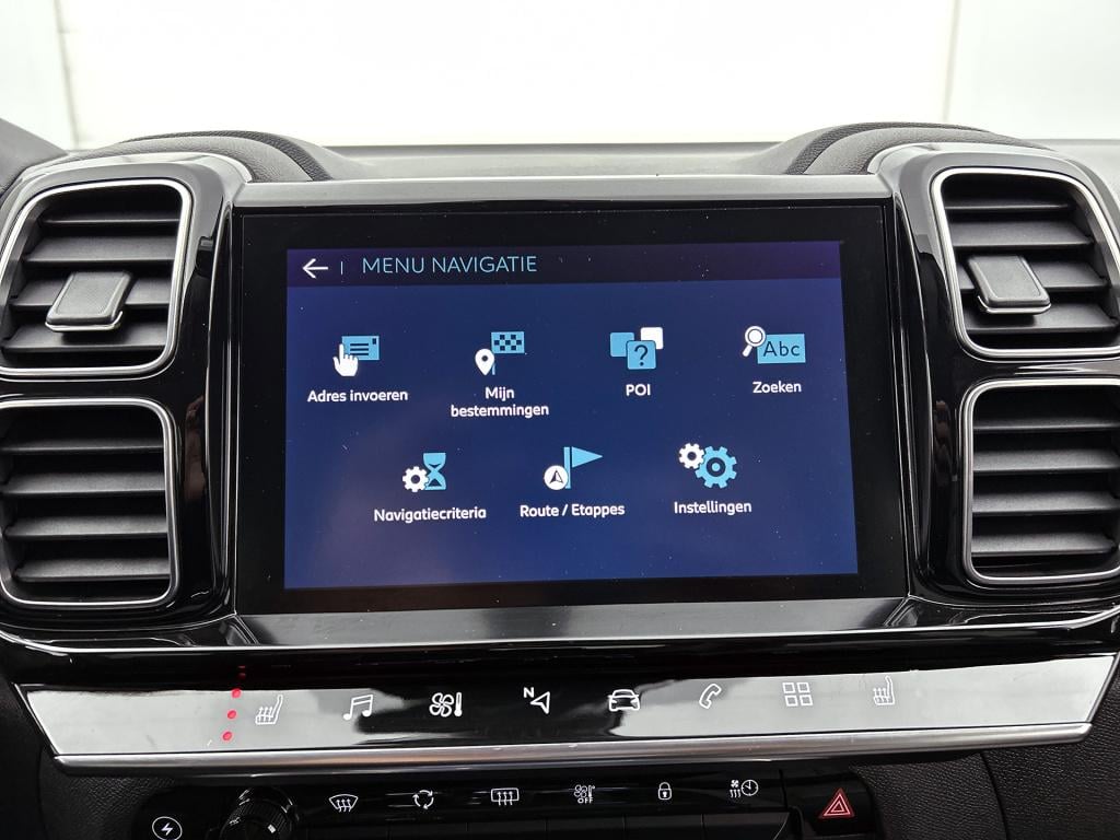 Citroen C5 Aircross plug-in hybrid 225pk automaat shine | rijklaar | adapti