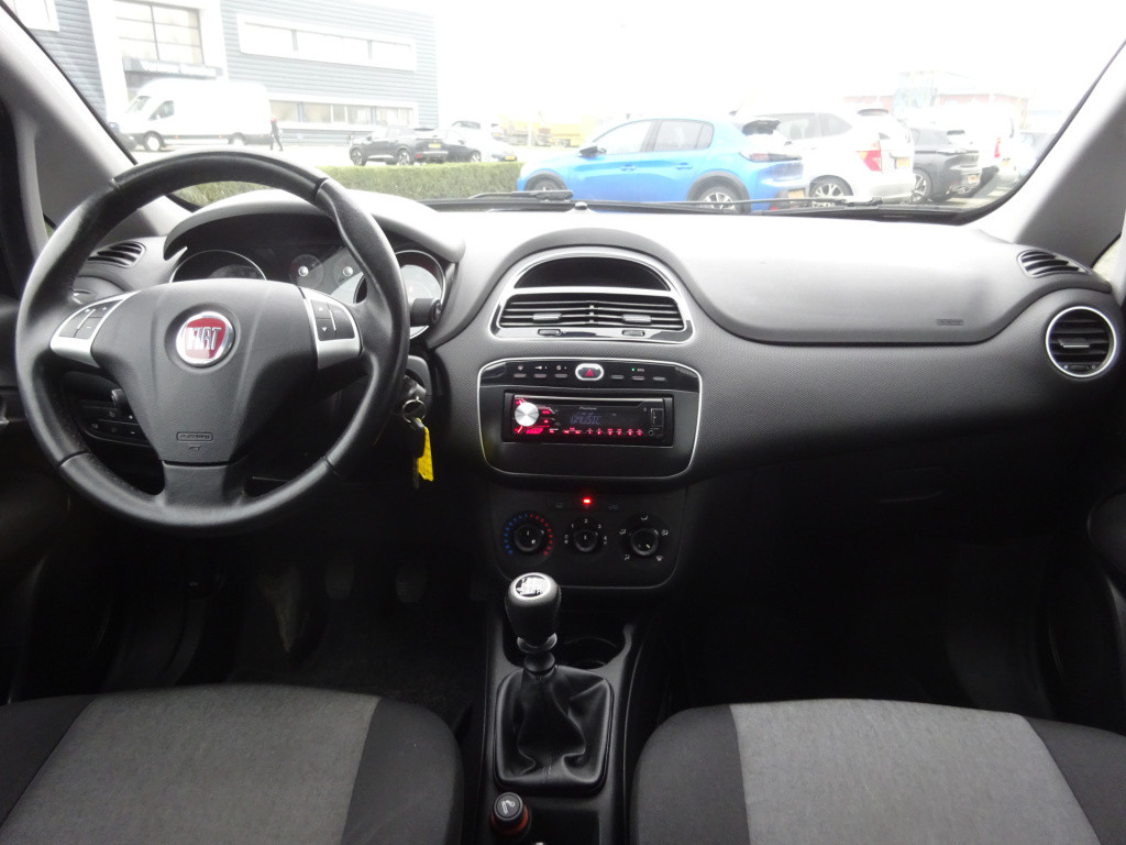 Fiat Punto evo 0.9 twinair pop airco / cruise / elektr. ramen / lm velgen