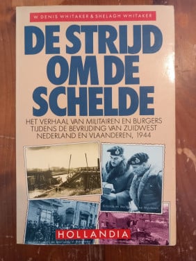 De strijd om de Schelde