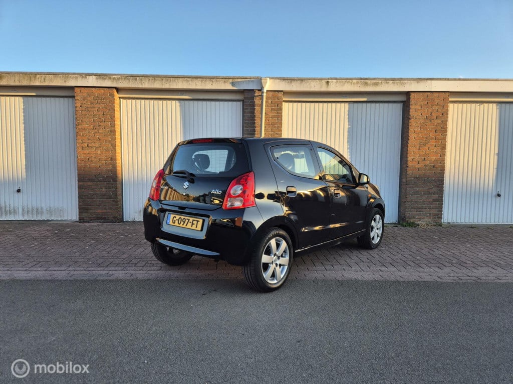 Suzuki Alto 1.0 / 5-deurs / airco