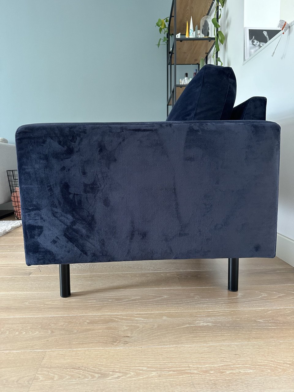 Fauteuil/stoel