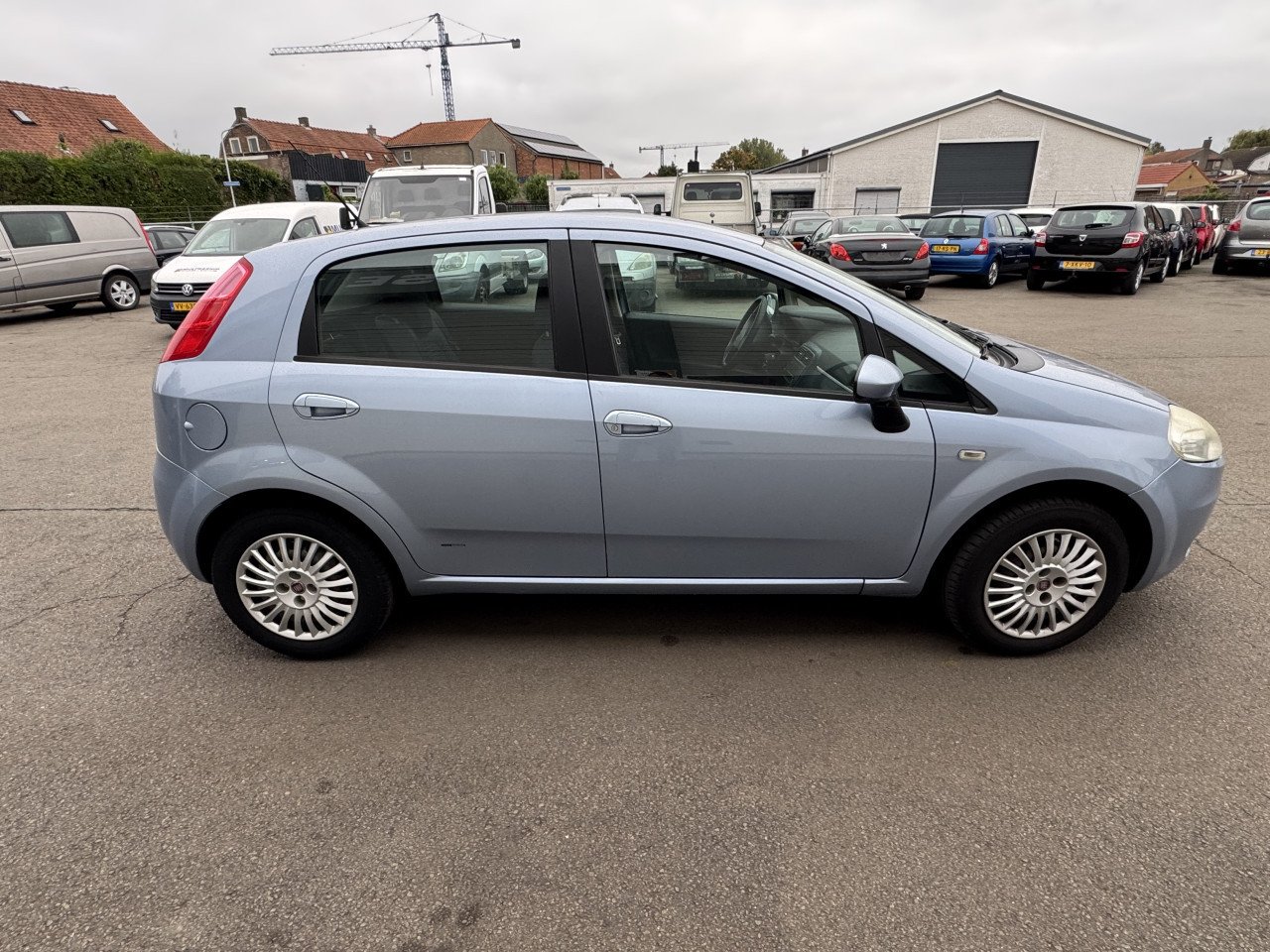 Fiat Grande Punto 1.4 Dynamic 5 deurs ARCIO NAP ! ! !