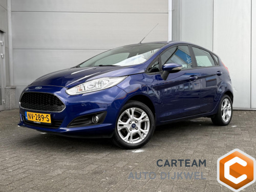 Ford Fiesta 1.0 style ultimate