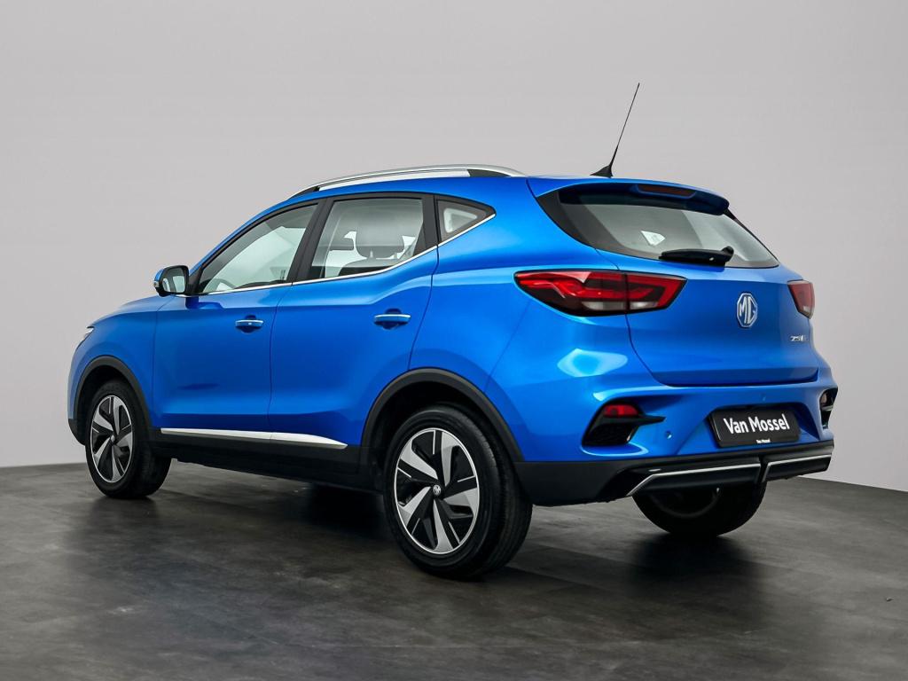 MG Zs Ev mg ev standard range luxury 50 kwh mg zs ev standard range luxury 