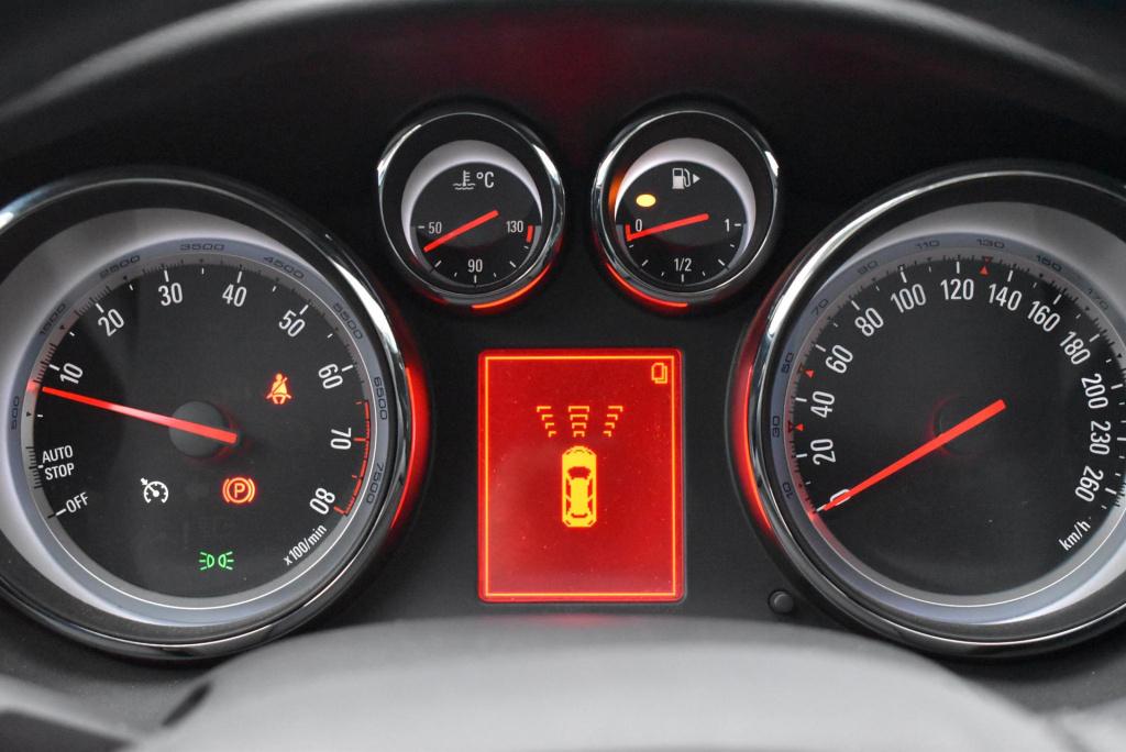 Opel Cascada 1.4 turbo ecoflex cosmo | cabriolet | climate control | cruise