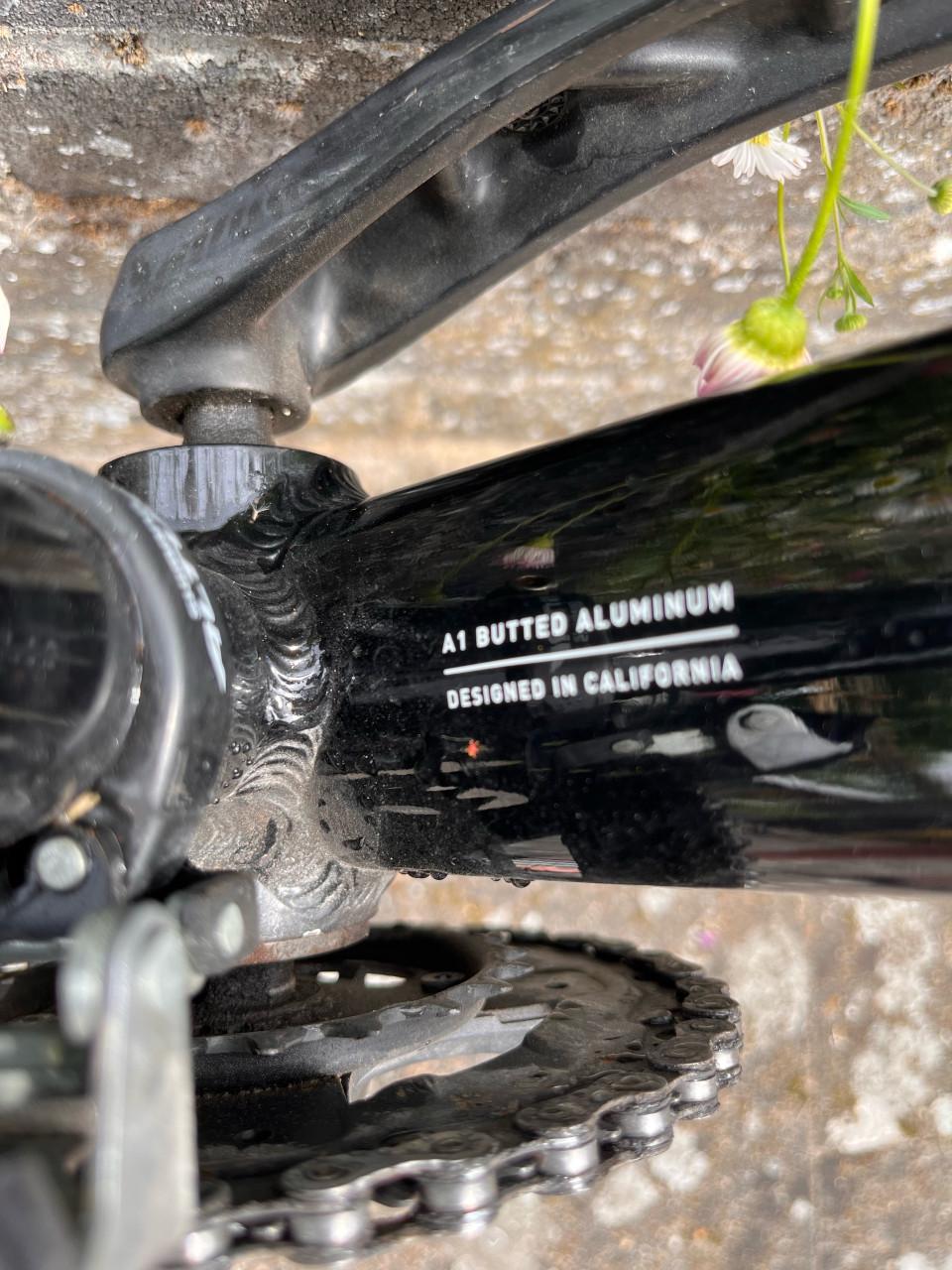 Specialized XL mountainbike