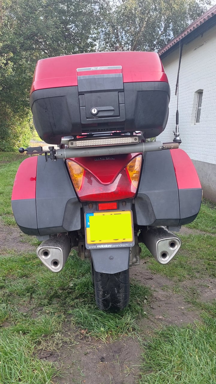 Honda St1300 2008