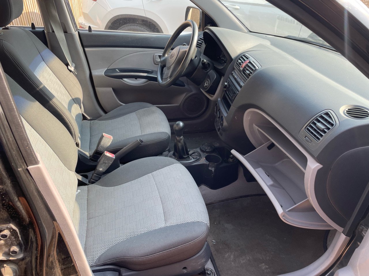 Kia Picanto 2004