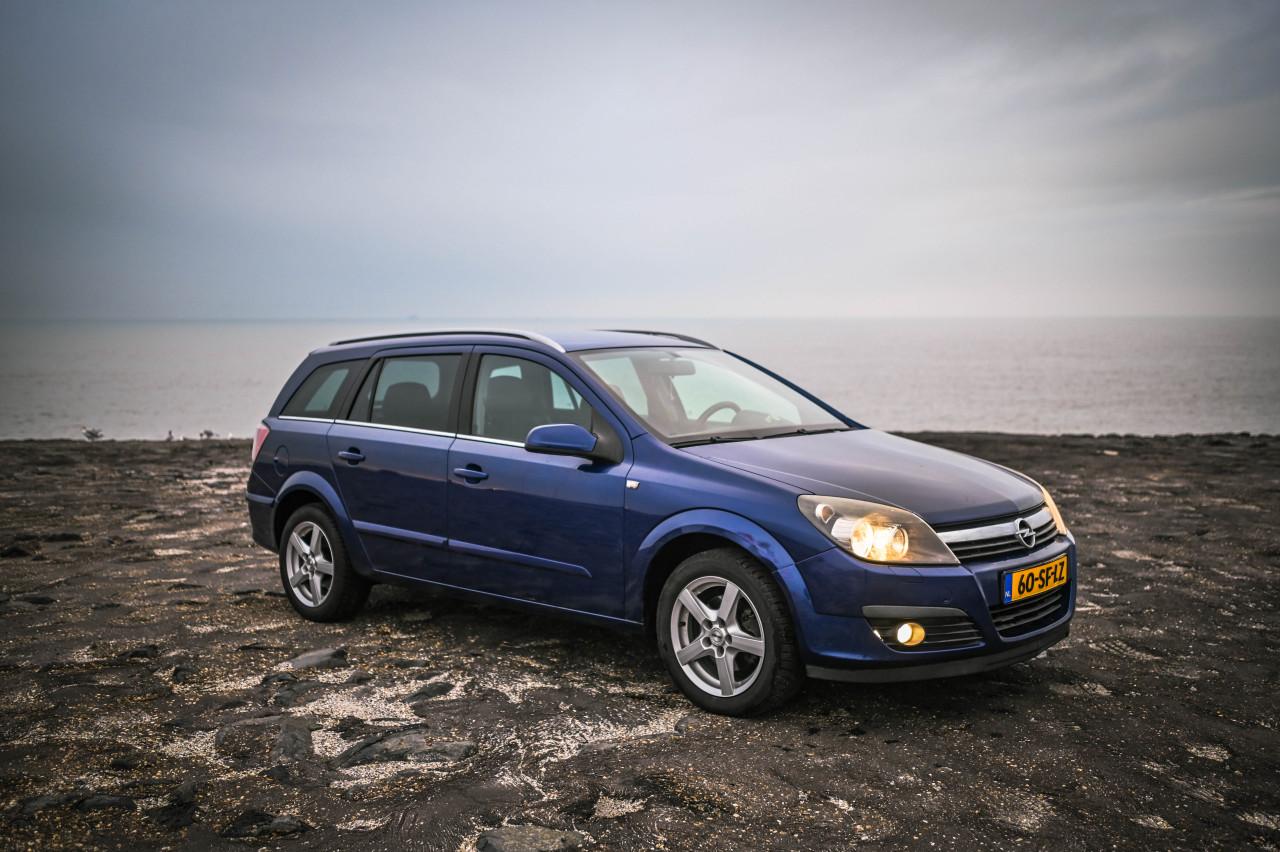 Opel Astra H 1.8 Station
