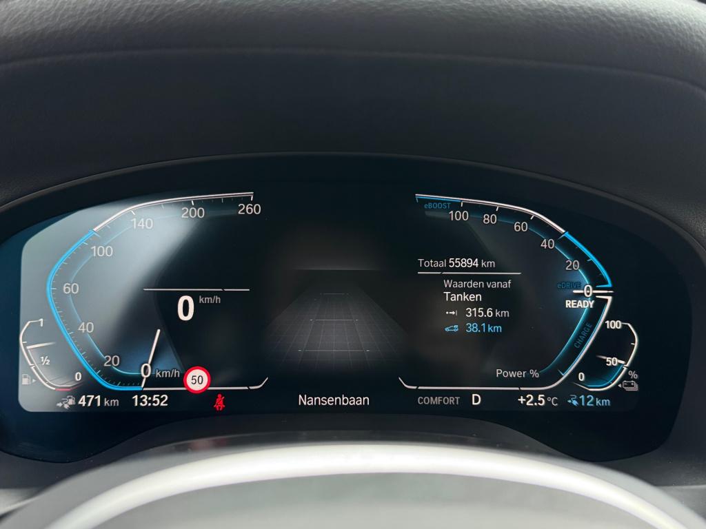 BMW X3 xdrive30e m edition * leder * pano * trekhaak