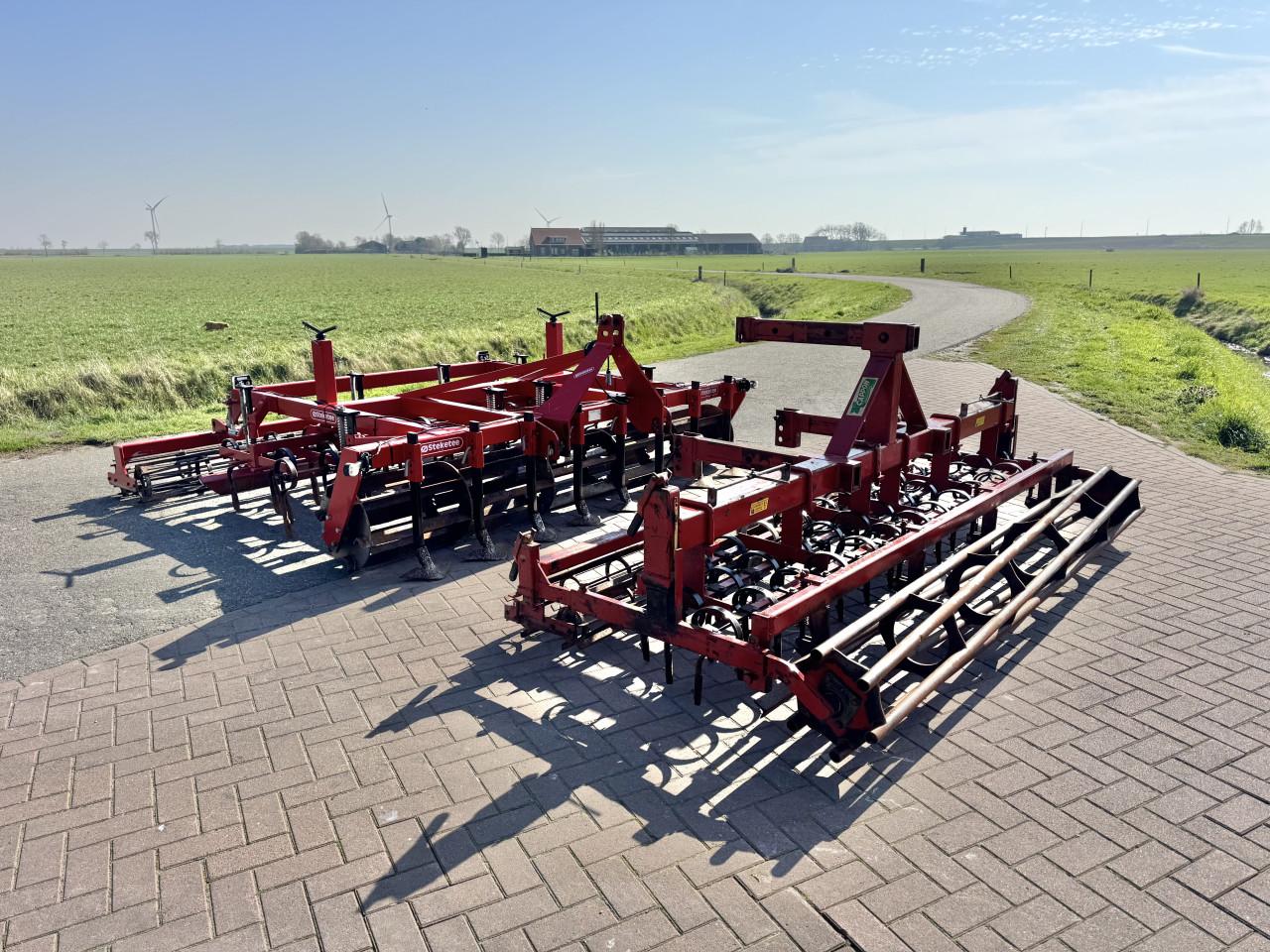 Mooie voorjaars combinatie 3 Mtr