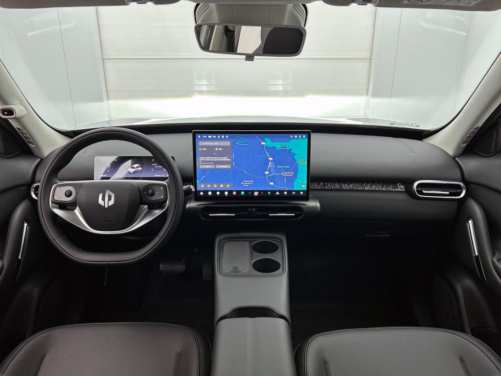 Leapmotor B03x promax design 53 kwh  voorraad | galaxy silver | 382 km wltp