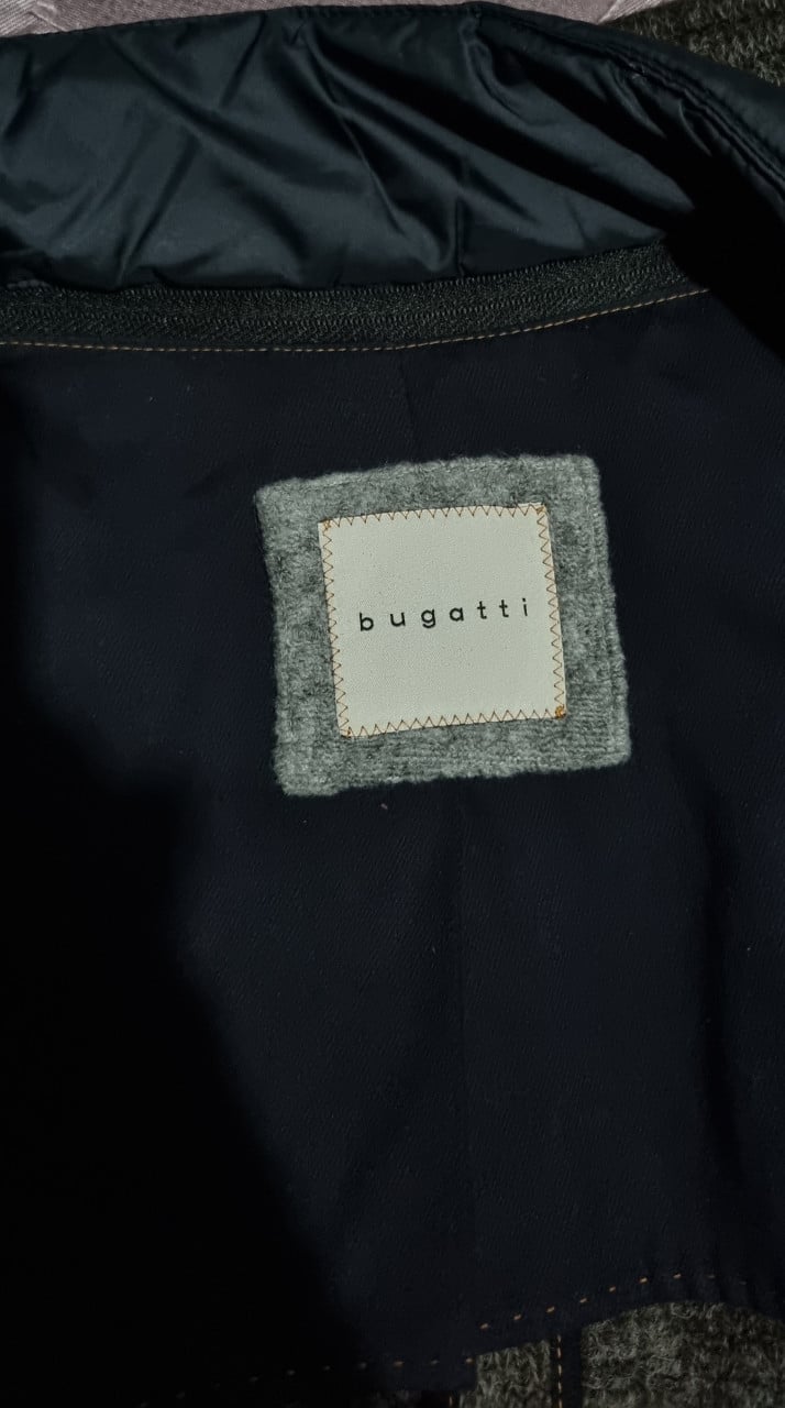 Bugatti Herenjas