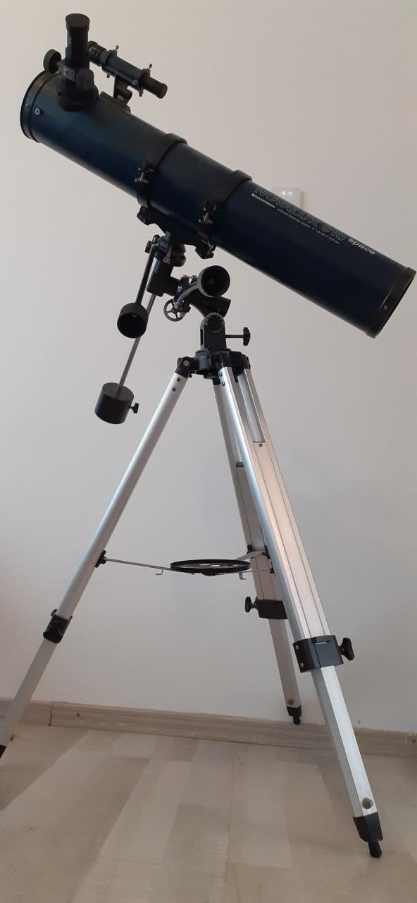 NOVALUX 910 Space Telescoop
