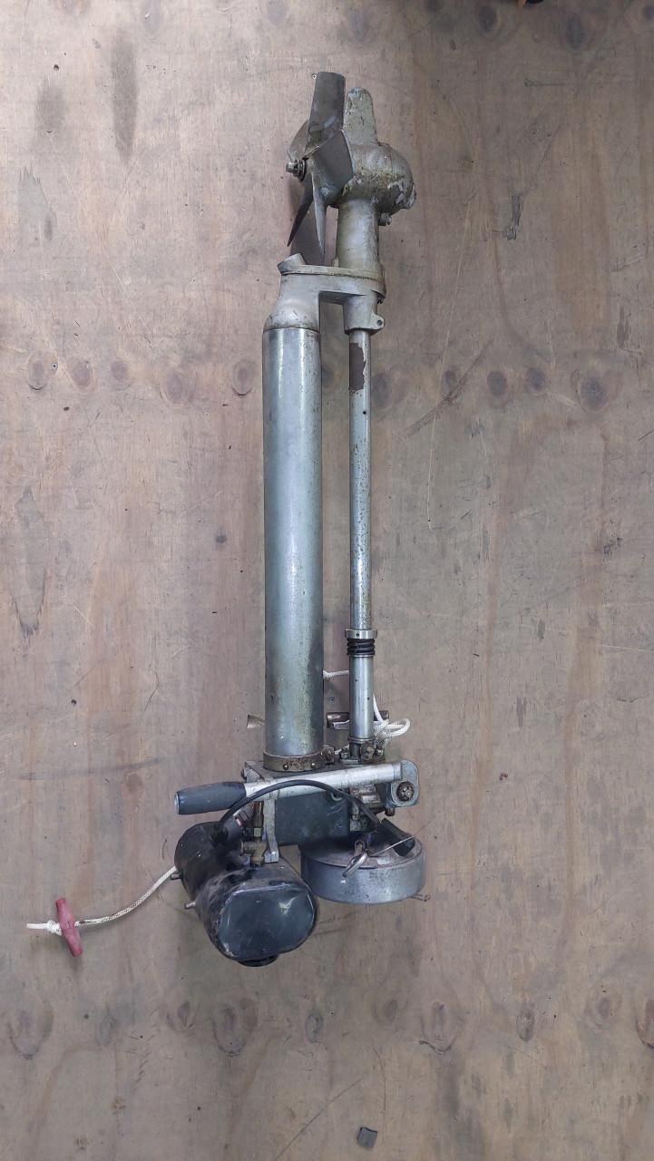 Seagull buitenboordmotor voor onderdelen