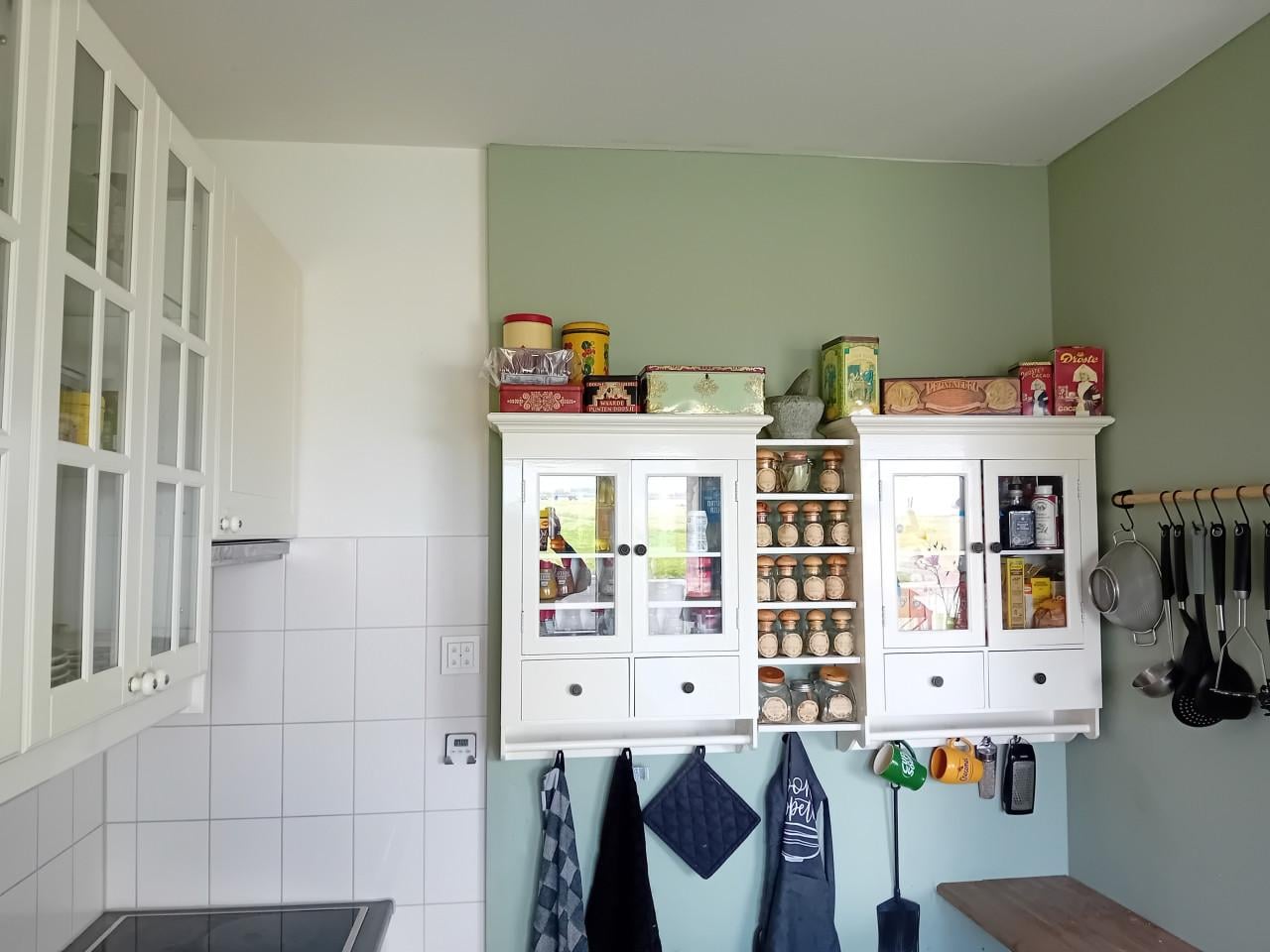 Verkocht: een Ikea keuken