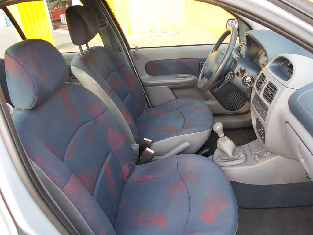 Renault Clio 1.9 dti 5-deurs airco 124000 km!!
