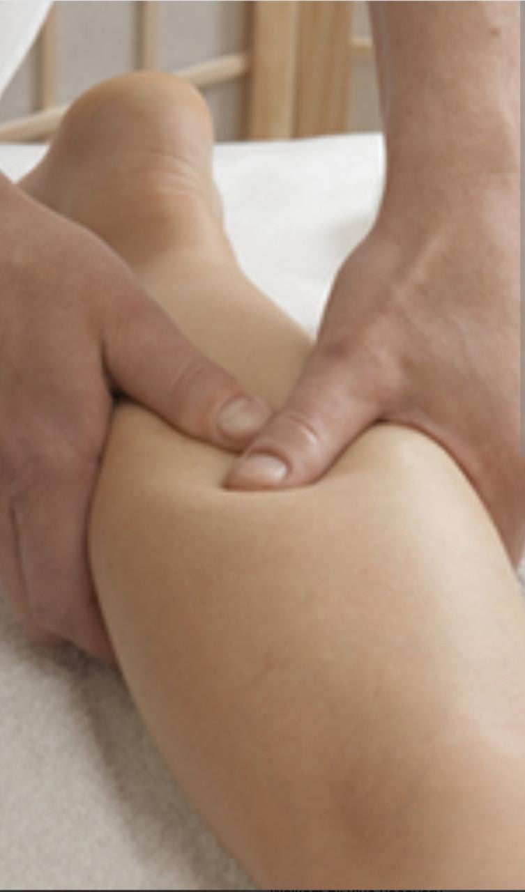 (sport) massage aan huis