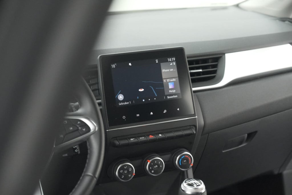 Renault Captur tce 90 evolution | camera | navigatie | parkeersensoren | ap