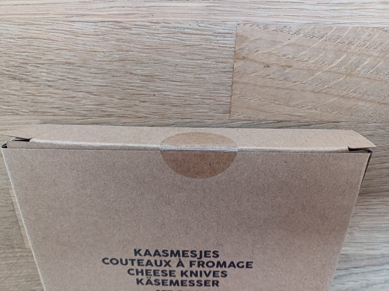 NIEUW: GUSTA acacia SERVEERPLANK en acacia KAASMESJES
