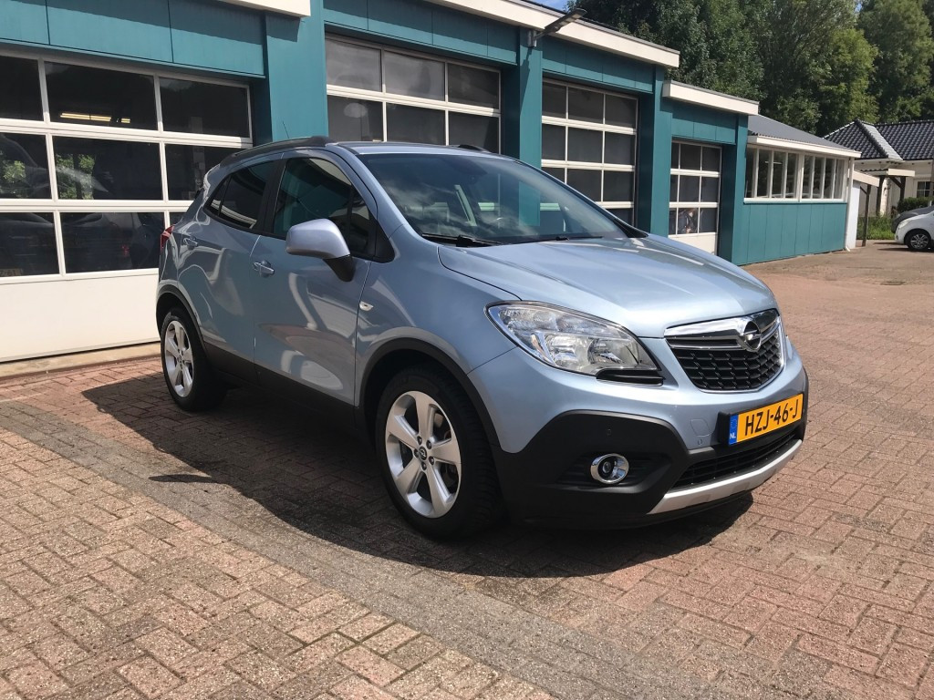 Opel Mokka 1.6 edition