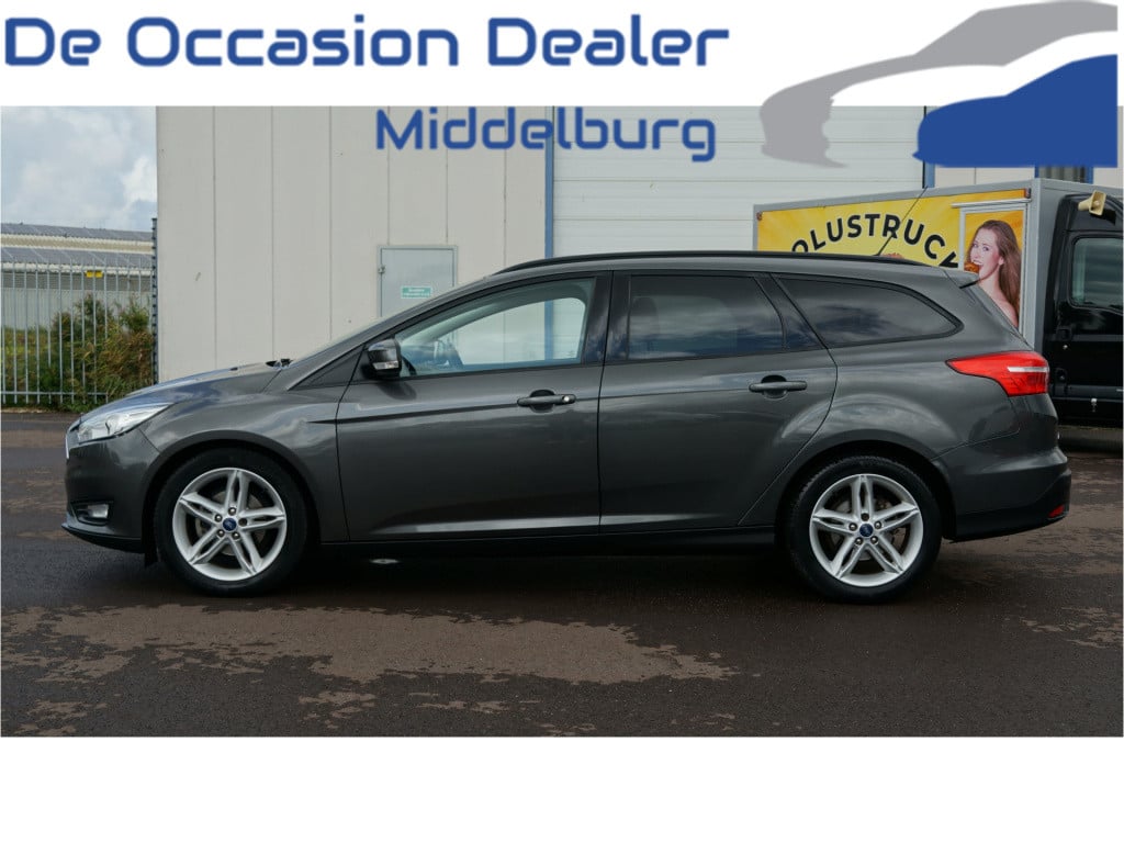 Ford Focus wagon 1.0 titanium edition rijklaar incl garantie