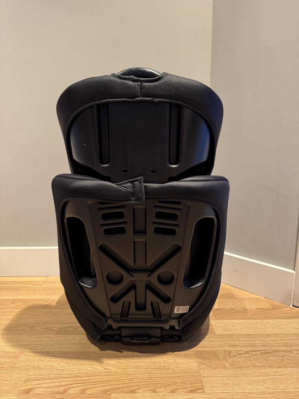 Titaniumbaby autostoel voor peuter of kleuter