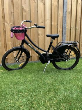 Gebruikte 20 inch kinderfiets
