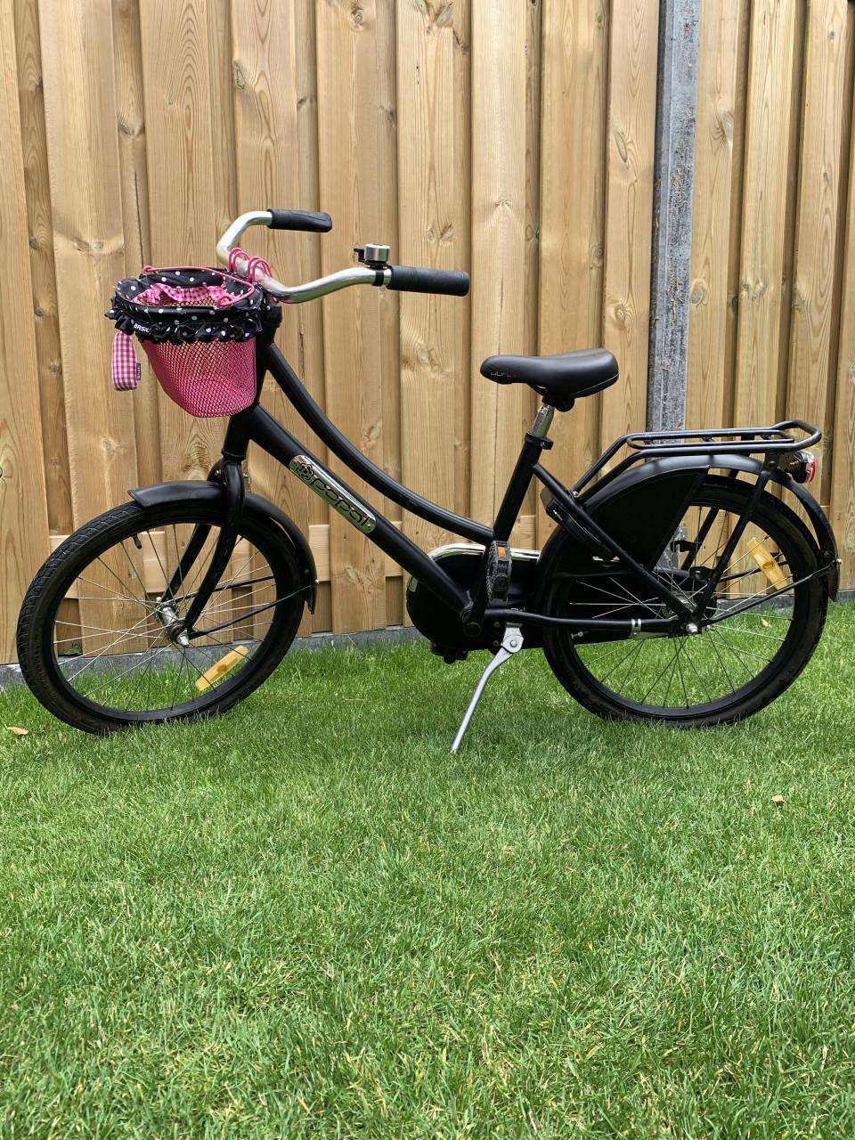 Gebruikte 20 inch kinderfiets