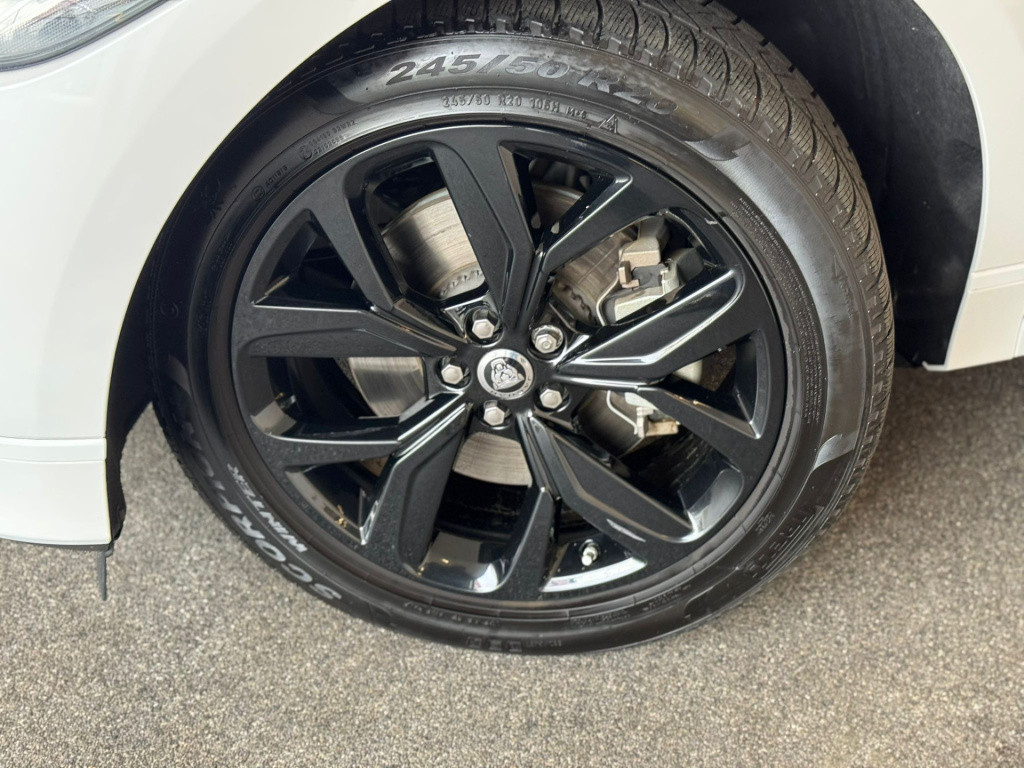 Jaguar I-pace ev400 r-dynamic se 90 kwh