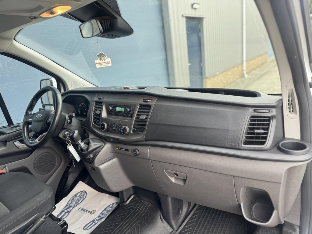 Ford Transit Custom 300 2.0 tdci l1h1 trend airco / cruise controle / n.a.p