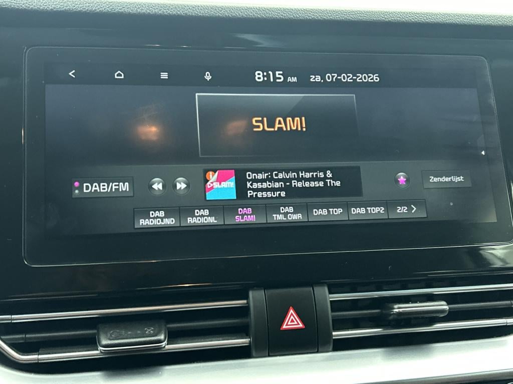 Kia Niro 1.6 gdi hybrid dynamicplusline | uniek! | trekhaak | leder |