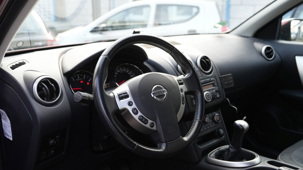 Nissan Qashqai 1.6 acenta