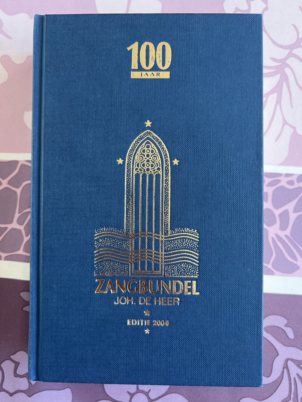 100 jaar Zangbundel Joh. de Heer