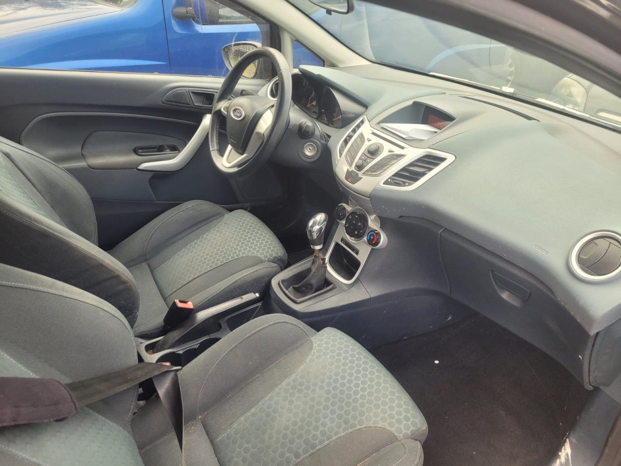 Ford Fiesta 6 HB 1.6-16V Sport  Apk 26-9-2026
